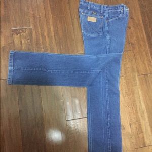 Men’s Wrangler Jeans